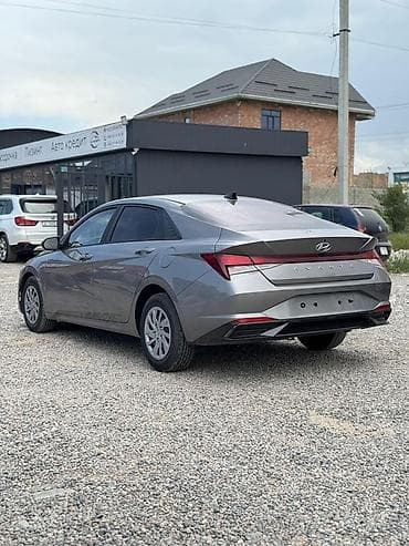 от8т с: Hyundai Avante: 2020 г., 1.6 л, Вариатор, Бензин, Седан — 5