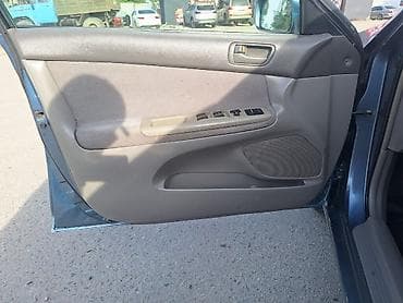Унаа сатуу: Toyota Camry: 2003 г., 2.4 л, Автомат, Бензин, Седан — 9