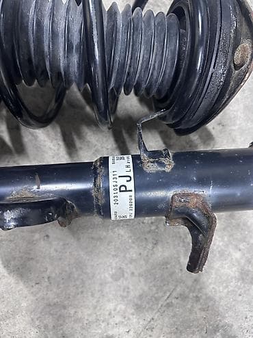 мерс 211 2 6: Комплект амортизаторов Subaru Оригинал, США — 3