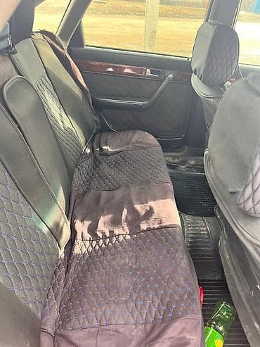 габарит: Audi A6: 1994 г., Механика, Бензин, Седан — 8