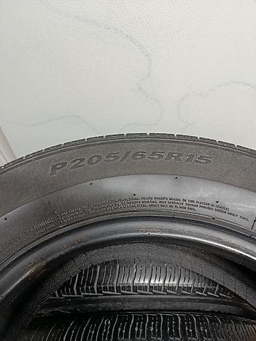 диски мерседес r15: Шины 205 / 65 / R 15, Всесезонная, Комплект, Легковые, Nexen — 1