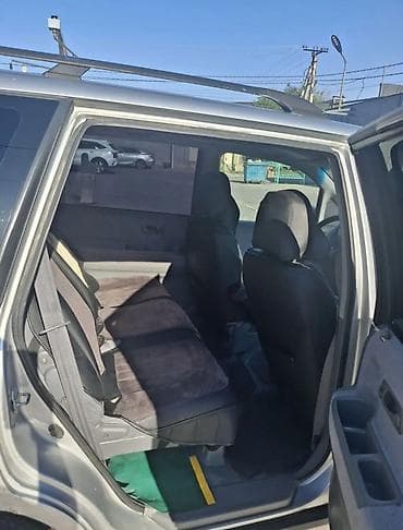 Унаа: Honda Odyssey: 1994 г., 2.3 л, Автомат, Бензин, Вэн/Минивэн — 6