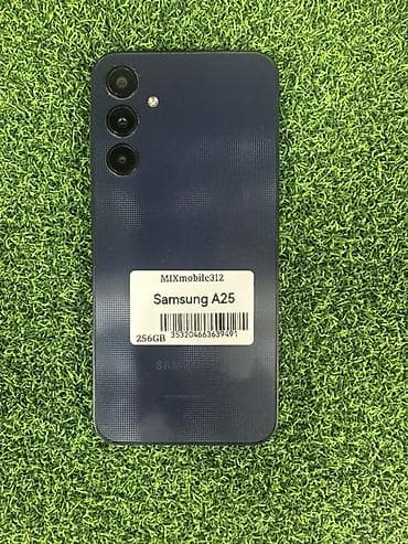 surface go 2: Samsung Galaxy A25, 256 ГБ, цвет - Синий — 1