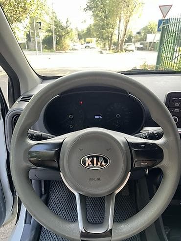 матиз 2 двер: Kia Morning: 2019 г., 1 л, Автомат, Бензин, Хэтчбэк — 8