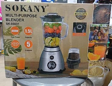 Техника для кухни: Блендер, миксер, Новый — 1