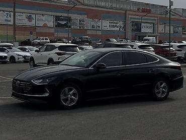 dn8 sonata: Hyundai Sonata: 2022 г., 2 л, Автомат, Бензин, Седан — 7