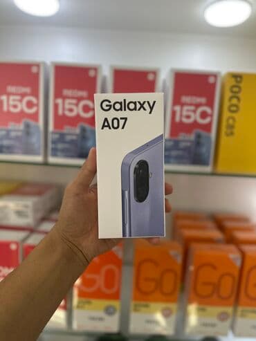 самсунг а6 цена в бишкеке: Samsung Galaxy A06, Новый, 64 ГБ, 2 SIM — 2