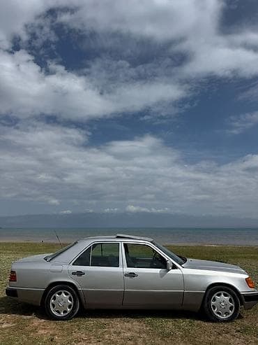 порш авто: Mercedes-Benz W124: 1993 г., 2.2 л, Автомат, Бензин, Седан — 4