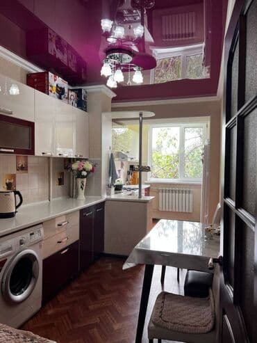 продаю офис 107 м² с ремонтом с мебелью административное здание 1 этаж: 3 комнаты, 60 м², 105 серия, 3 этаж, Евроремонт — 8