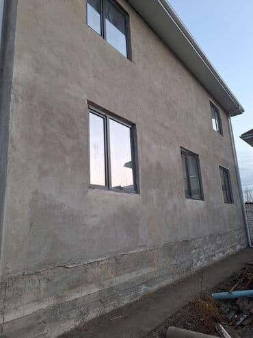 коттеджи на территории кыргызского взморья: Үй, 230 кв. м, 6 бөлмө, Менчик ээси, Дизайнердик оңдоо — 3