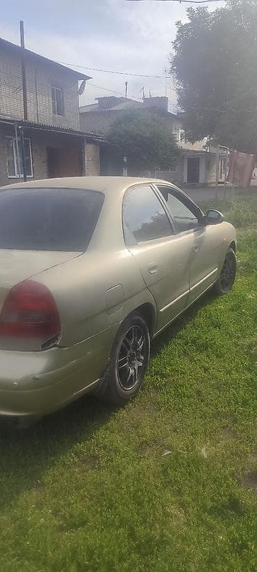 бмв 525 e34: Daewoo Nubira: 2001 г., Автомат, Бензин, Пикап — 4