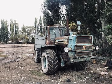 180 куб: Т-150 родной мотор есть плуг и мала — 3