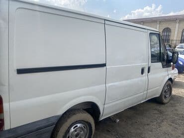 диска на форд транзит: Ford Transit: 2003 г., 2 л, Механика, Дизель, Минивэн — 5