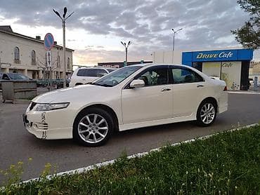 160: Honda Accord: 2007 г., 2.4 л, Автомат, Бензин, Седан — 2