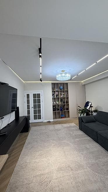 2 комнаты, 75 м², Элитка, 5 этаж, Дизайнерский ремонт — 2