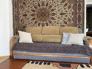 королевский диван кресла: Комплект мебели (диван и два кресла)

Диван раскладывается — 4