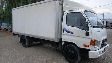 кабина мото: Грузовик, Hyundai, Стандарт, 5 т, Б/у — 3