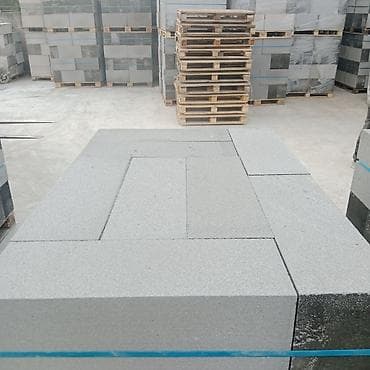 купить малинуа: Газоблок, Неавтоклавный, 600x200x300, D600 — 6