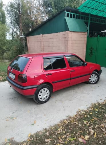 моющий пылесос для химчистки салона автомобиля бу: Volkswagen Golf: 1996 г., 1.8 л, Механика, Бензин, Хэтчбэк — 1