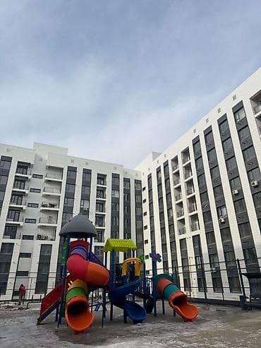 Продажа квартир: 3 комнаты, 85 м², Элитка, 7 этаж, Готовая ПСО (под самоотделку) — 3