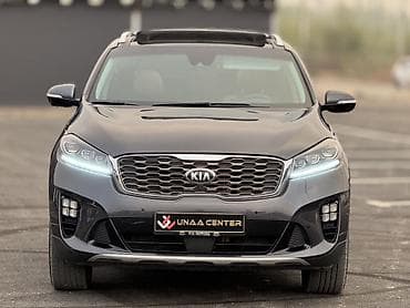 муссо двигателя: Kia Sorento: 2019 г., Автомат, Дизель, Кроссовер — 2
