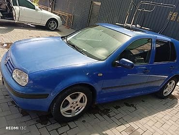 голф 4 крыло: Volkswagen Golf: 1998 г., 2 л, Хэтчбэк — 4