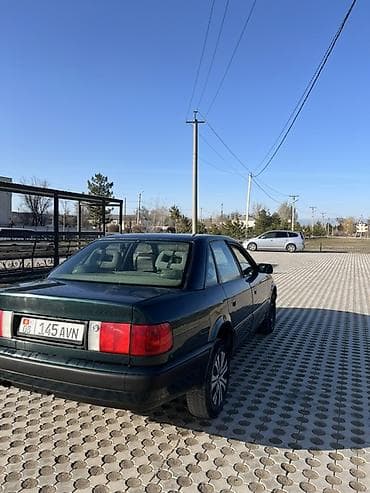 двигатель ауди а 6: Audi 100: 1992 г., 2.6 л, Механика, Бензин, Седан — 3