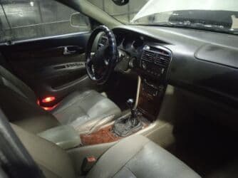 авто спорт: Daewoo Evanda: 2004 г., 1.8 л, Механика, Бензин, Седан — 7