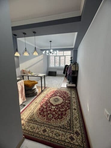 раздольный ак жол: 1 комната, 22 м², Индивидуалка, 3 этаж, Евроремонт — 3