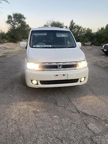 Honda Stepwgn: 2004 г., 2 л, Автомат, Газ, Вэн/Минивэн — 2