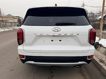 Hyundai: Hyundai Palisade: 2019 г., 2.2 л, Автомат, Дизель, Кроссовер — 7