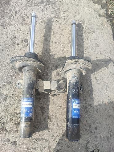 сиденье ваз 2106: Есть всё запчасти на форд мандео3 - Задний левый фонарь (красный — 9