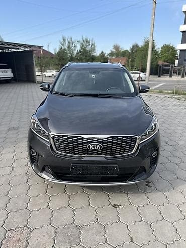 kia sorrento: Kia Sorento: 2018 г., 2.2 л, Автомат, Дизель, Кроссовер — 2