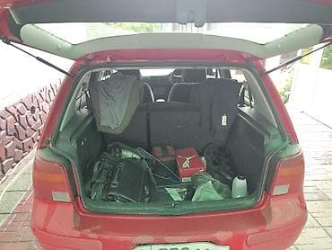 Унаа: Volkswagen Golf: 2003 г., 2 л, Автомат, Бензин, Хетчбек — 9