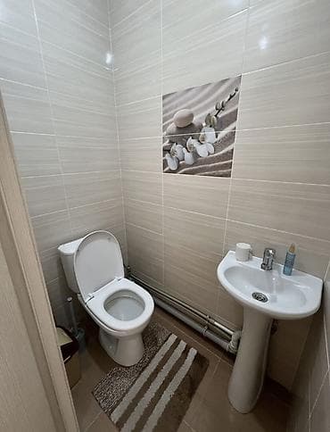 royal construction: 2 комнаты, 58 м², 106 серия, 6 этаж, Евроремонт — 6