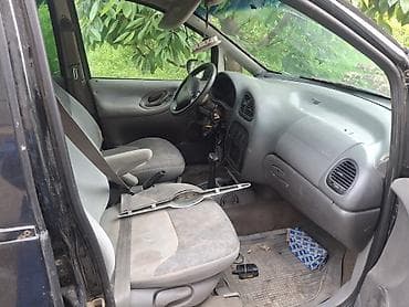 зеркало б у: Ford Galaxy: 2000 г., Минивэн — 3