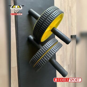 кроссовки ролики: FAMILY SPORT Ролики для пресса в наличии Цена 1000cом Бесплатная — 2