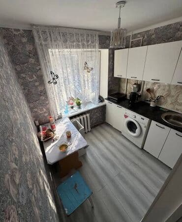 аренда леца: 1 комната, С мебелью частично — 4