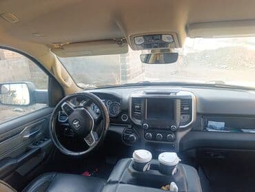 купить двигатель на мотоблок 7 л с: Dodge Ram 1500: 2019 г., 5.7 л, Автомат, Газ, Пикап — 3