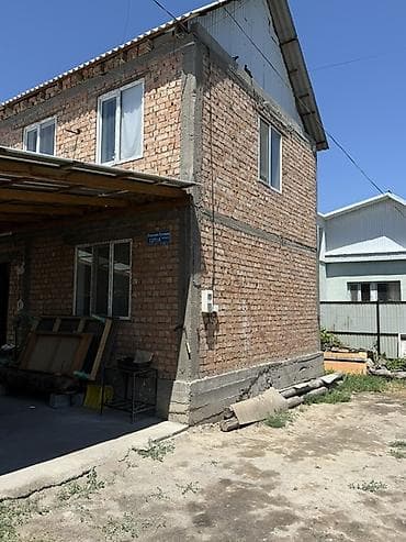 участки дома бишкек новопокровка: Продаётся жилой дом с участком. Дом построен в 2023 году — 2