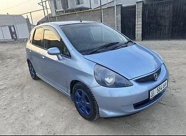 Транспорт: Honda Fit: 2003 г., Вариатор, Бензин, Хэтчбэк — 1