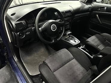 горит срочно: Volkswagen Passat: 2002 г., 1.8 л, Автомат, Бензин — 5