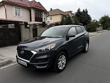 byd e5: Hyundai Tucson: 2019 г., 2 л, Автомат, Бензин, Кроссовер — 1