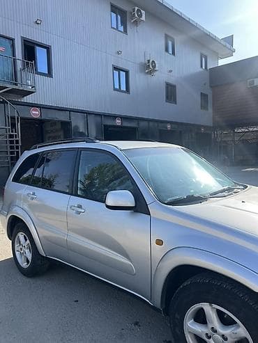 прадо 2008: Toyota RAV4: 2003 г., 2 л, Автомат, Бензин, Кроссовер — 4