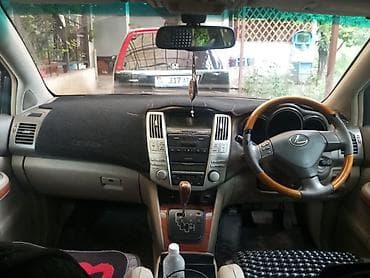 legion 7: Lexus RX: 2003 г., 3 л, Автомат, Бензин, Кроссовер — 4