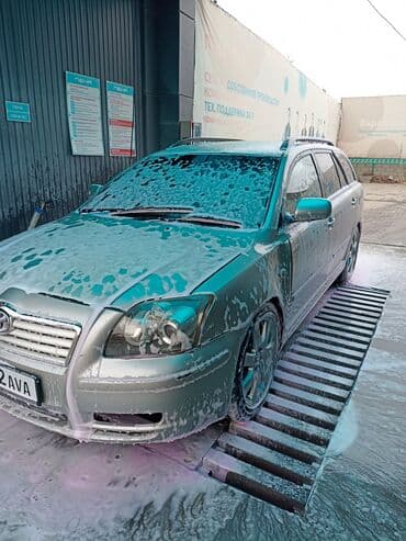 тайота авенс 2006: Toyota Avensis: 2003 г., 2 л, Автомат, Бензин, Универсал — 6