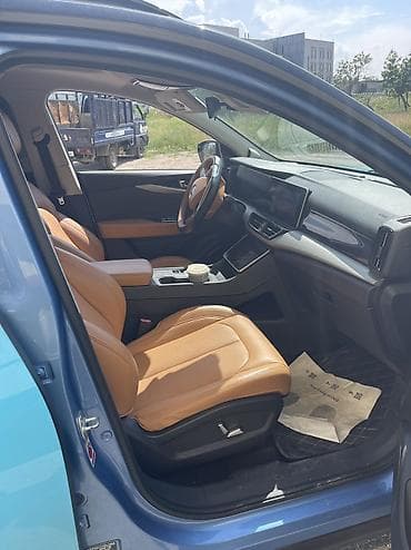 kia ev3: Zeekr : | 2021 г. Кроссовер — 7