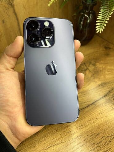ноутбук купить ош: IPhone 14 Pro, 256 ГБ, 82 % — 4