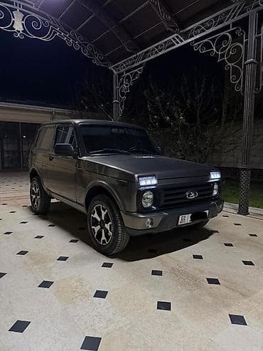 генератор нива тайга: ВАЗ (ЛАДА) 4x4 Нива: 2022 г., 1.7 л, Механика, Бензин, Внедорожник — 2