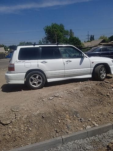 субару форестер старый кузов: Subaru Forester: 2001 г., 0.2 л, Автомат, Бензин, Внедорожник — 1